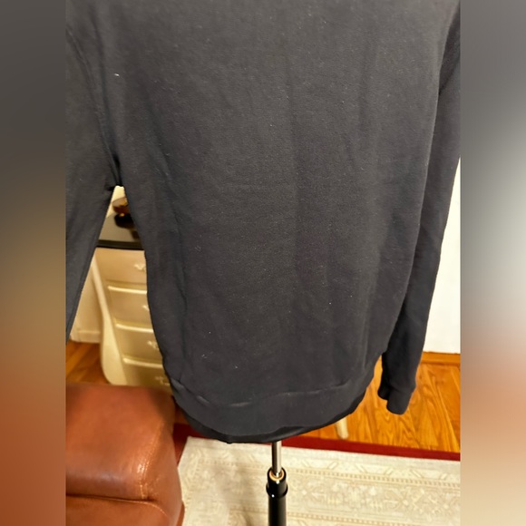 TNA BEAUTIFUL 😍 🦁 DISIGN DETAILS SWEATERSHIRT SIZE M IN EXCELLENT CONDITION - Picture 5 of 12